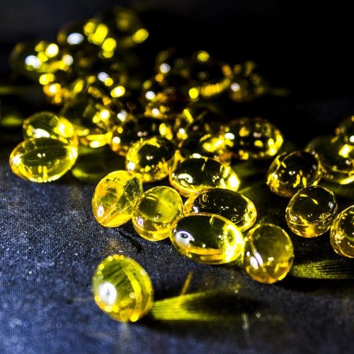 Oméga 3 naturels, purs et non-oxydés - Haute concentration