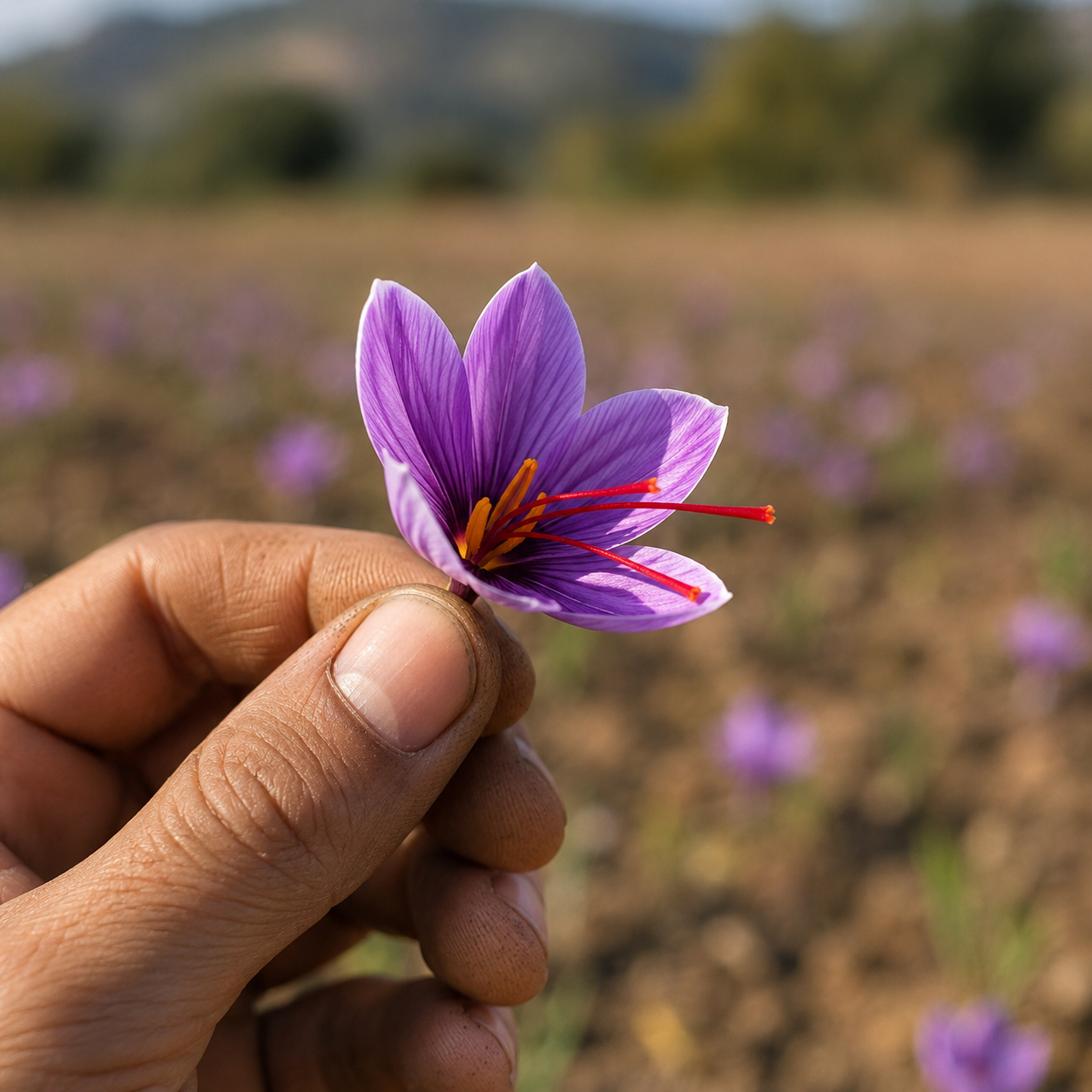 Safran bio artisanal & français