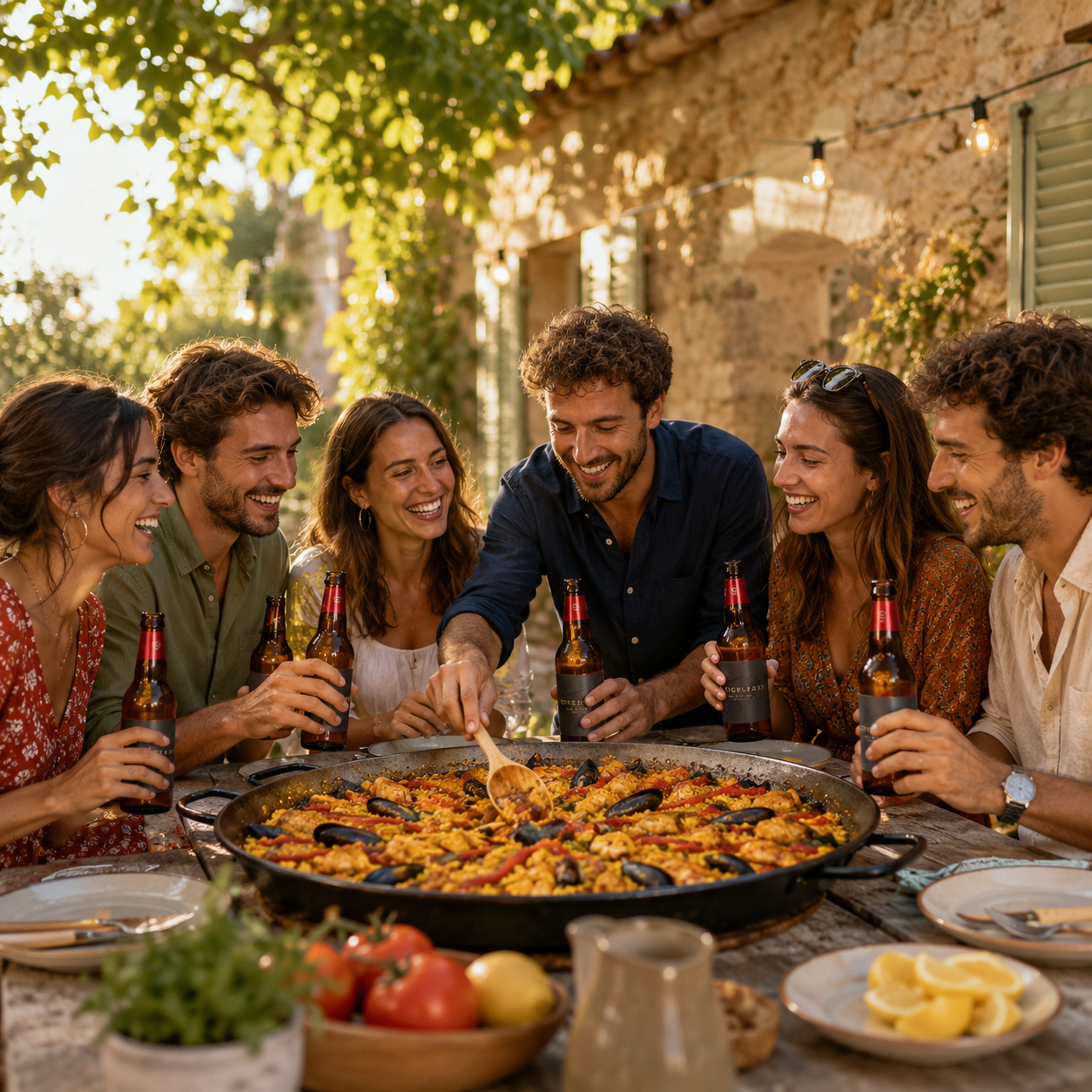 Safran bio artisanal & français