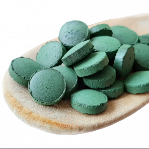 Comprimés de spiruline crue artisanale - Comprimés purs sans additifs - Spiruline issue d'un programme solidaire - spiruline cultivée dans son environnement naturel - antioxydant - système immunitaire - grossesse - minceur - endurance - récupération